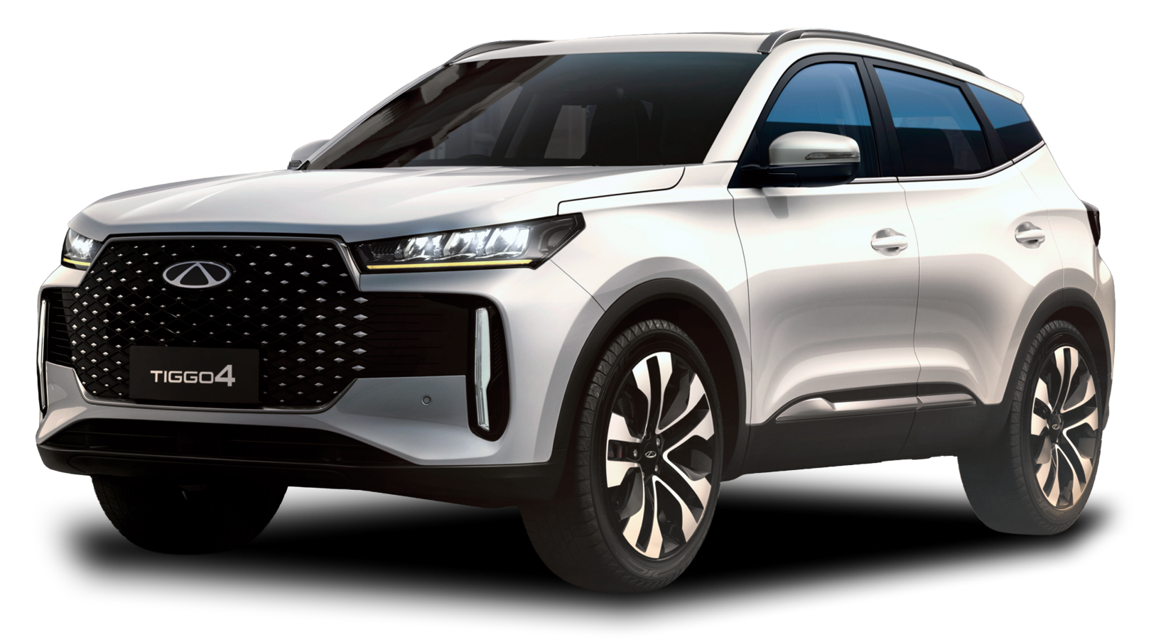 CHERY Tiggo 4 Hybrid