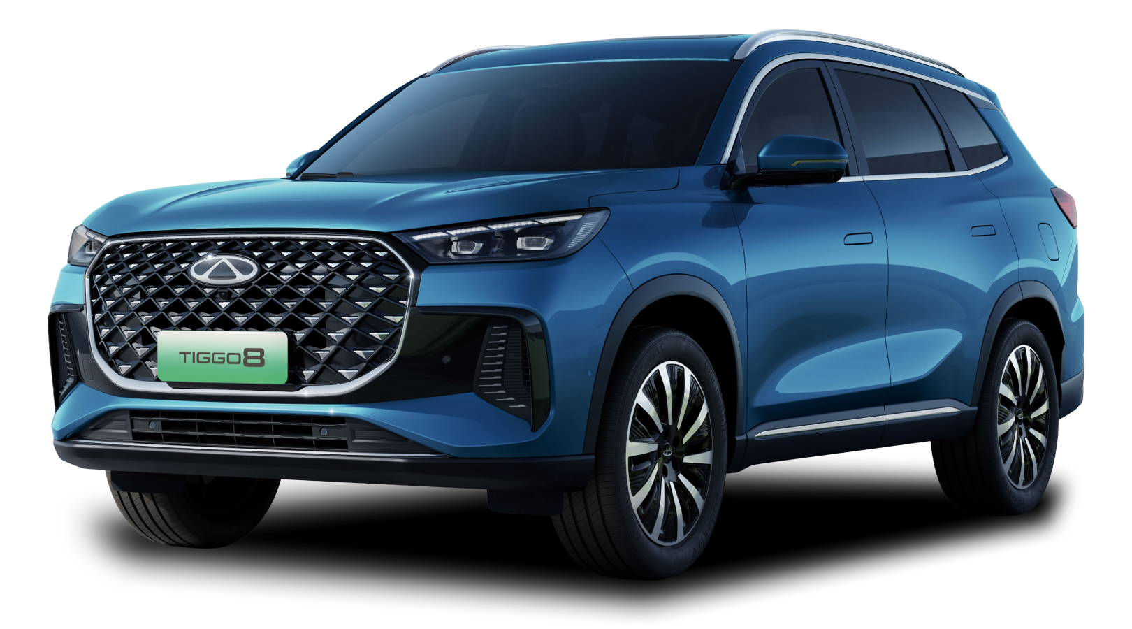 CHERY Tiggo 8 Plug-in Hybrid