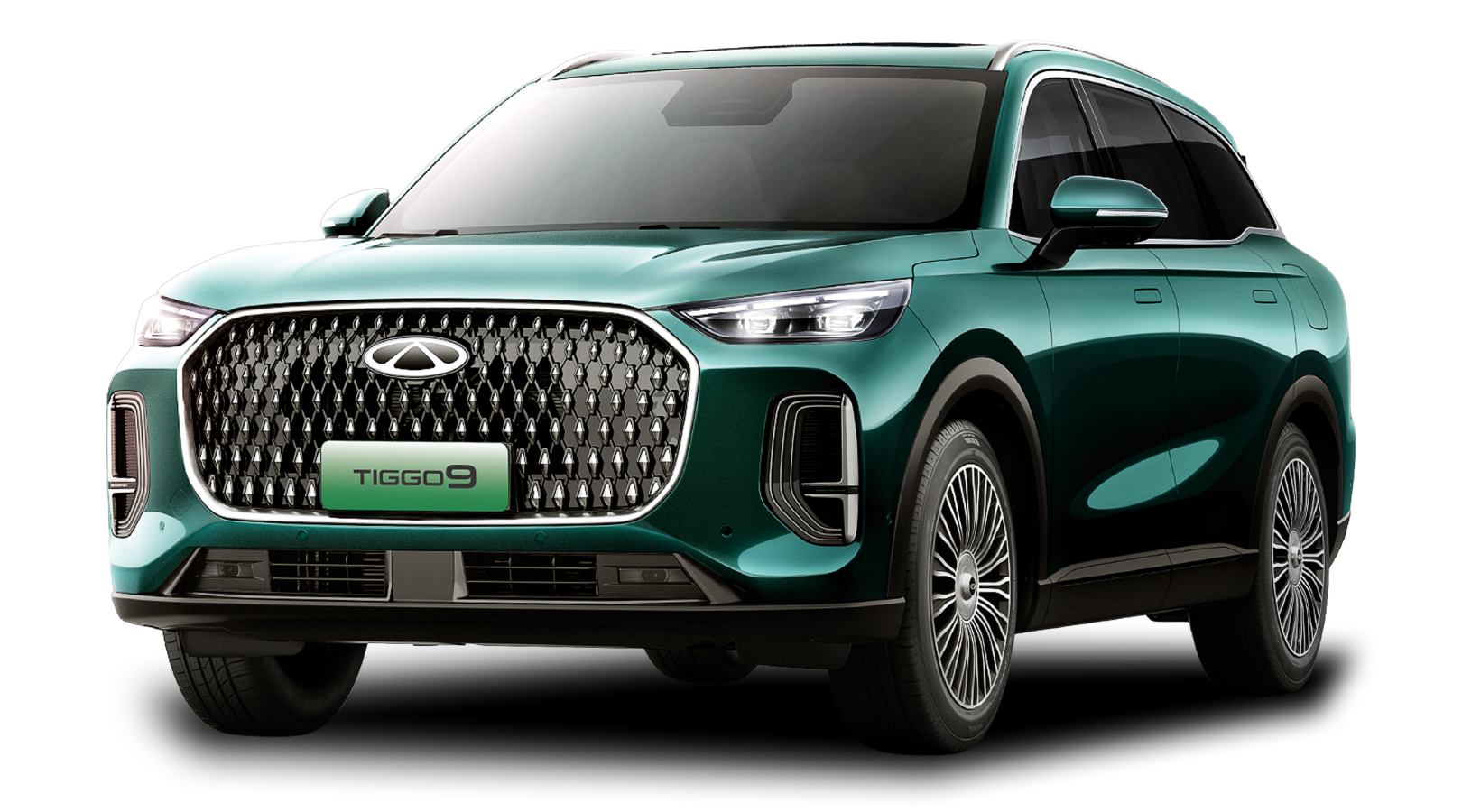 CHERY Tiggo 9 Plug-in Hybrid