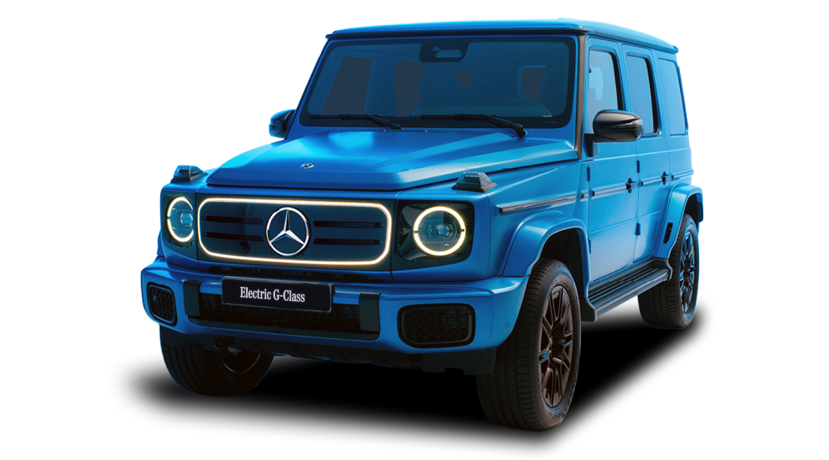 Mercedes-Benz G580 EQ