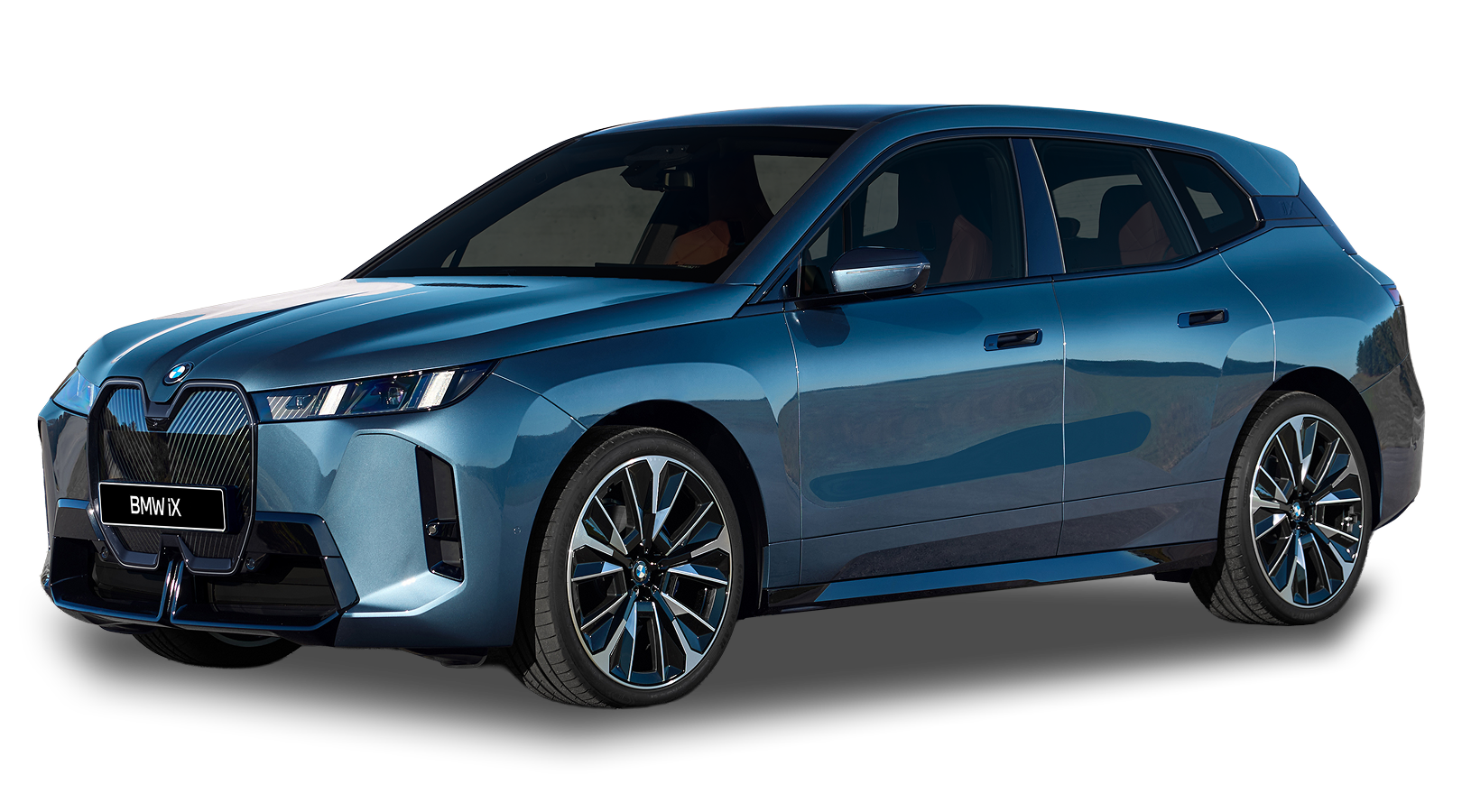 BMW iX