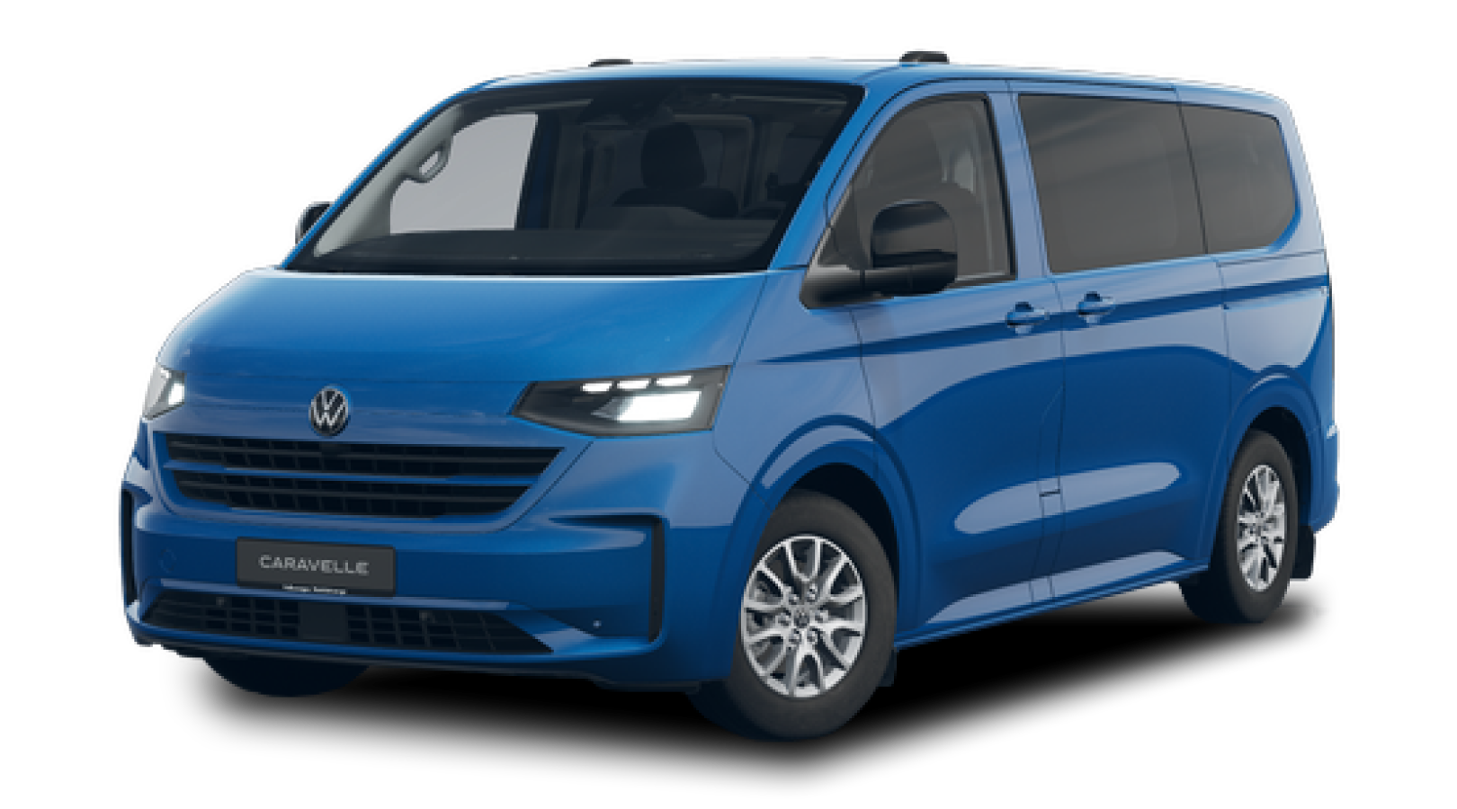 VOLKSWAGEN CARAVELLE